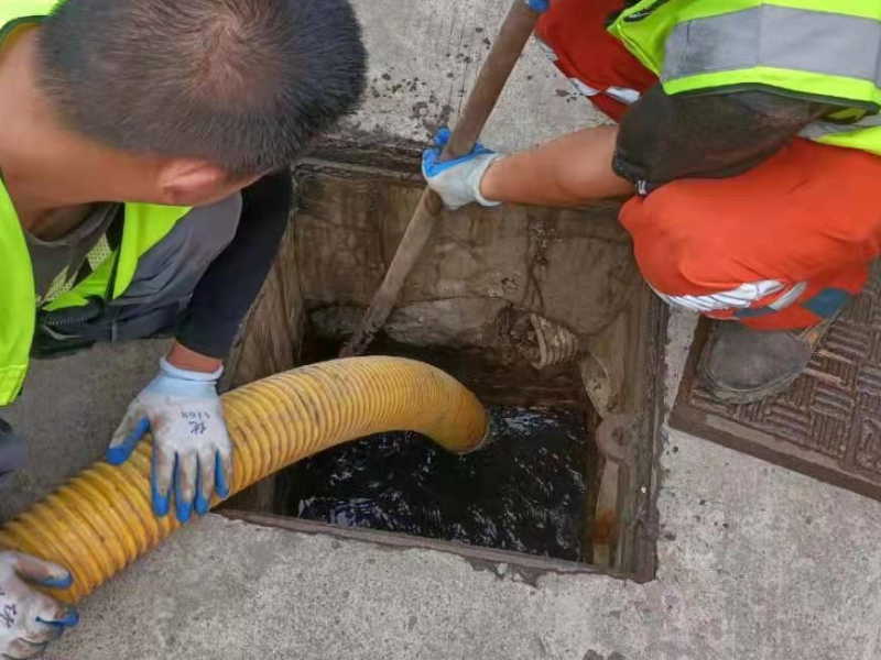 江东区东郊工厂工地专业抽粪抽污水 附近乡村管道疏通