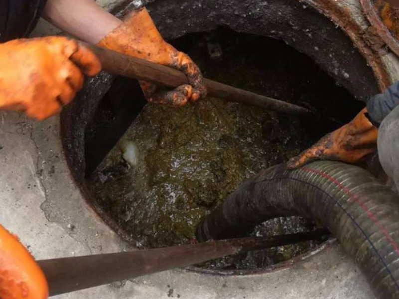 米东区卡子湾吸污水高压清洗管道